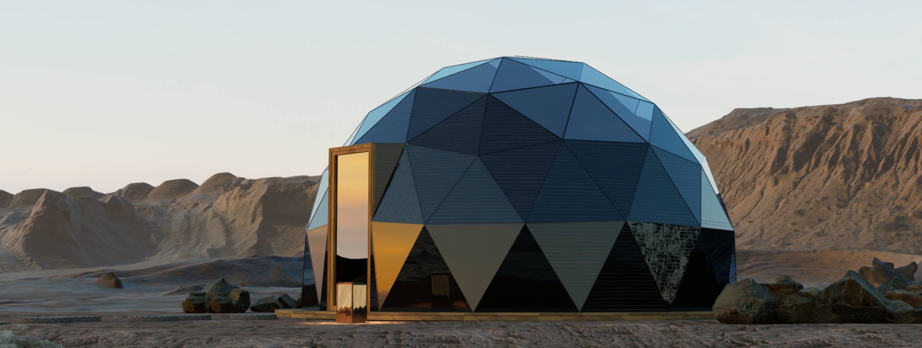 沧源星空酒店帐篷